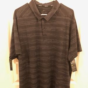 Nike Dri-Fit Polo Golf Shirt (XL)